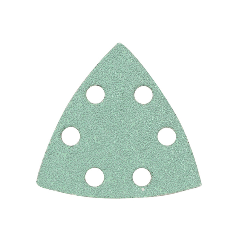 Hoja abrasiva antiembozante lijadora delta RATIO ProSeries 93 mm 5 unidades