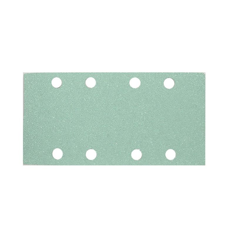 Juego 6 hojas surtidas antiembozante lijadora orbital RATIO ProSeries 93x185 mm