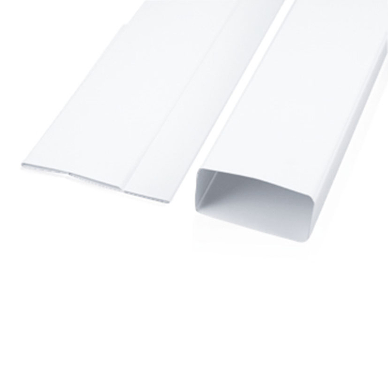 Tubo rectangular plegable GONAL