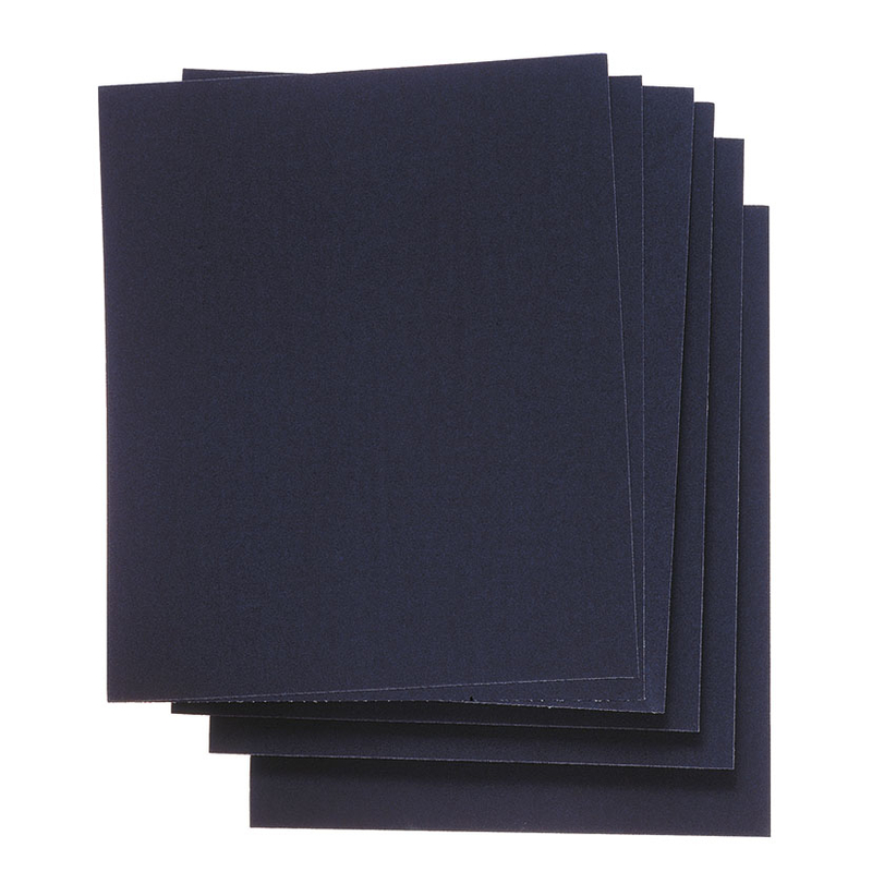 Papel abrasivo impermeable RATIO 3635. 6 hojas 230x280 mm