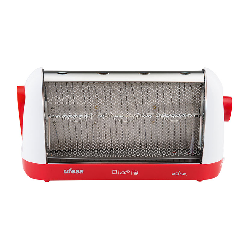 Tostador 700 W UFESA TT963 Activa