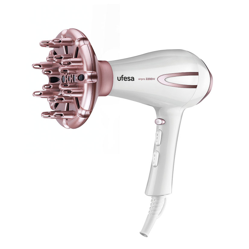 Secador de pelo UFESA SC8400 Airpro 2200 W
