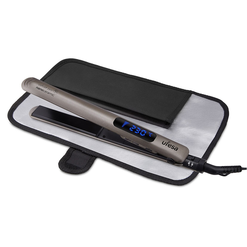 Plancha cabello UFESA PP5500