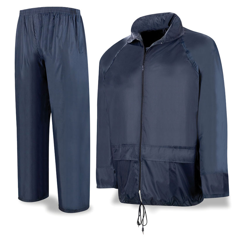 Traje de agua MARCA azul