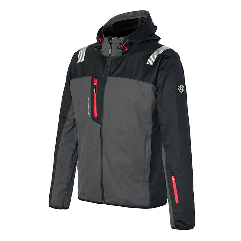 Chaqueta sotfshell STARTER última generación