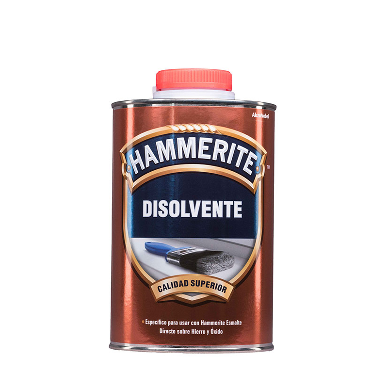 Disolvente HAMMERITE 250 ml