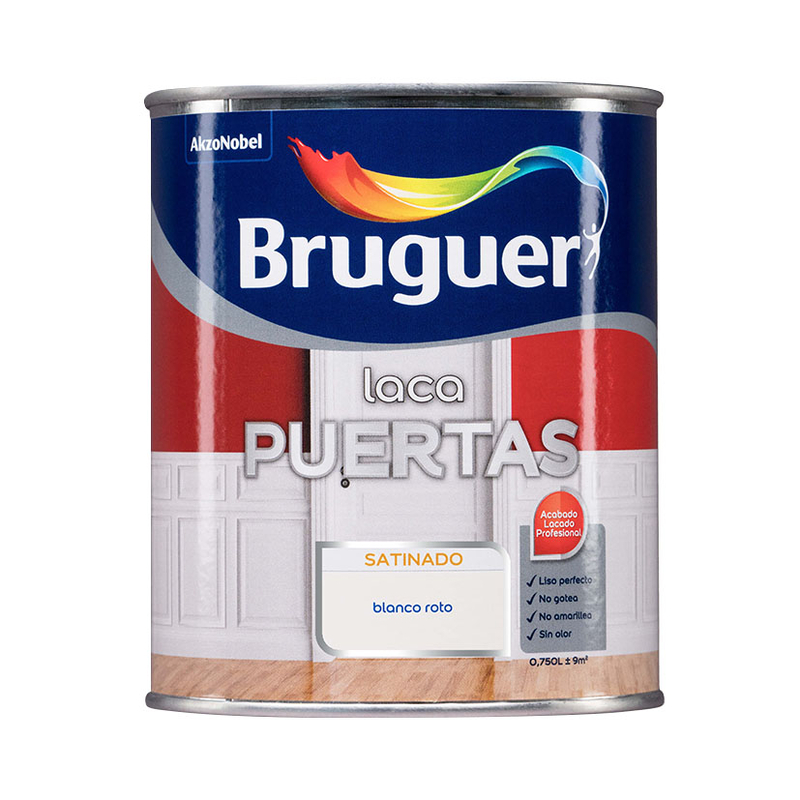 Laca puertas BRUGUER 750 ml