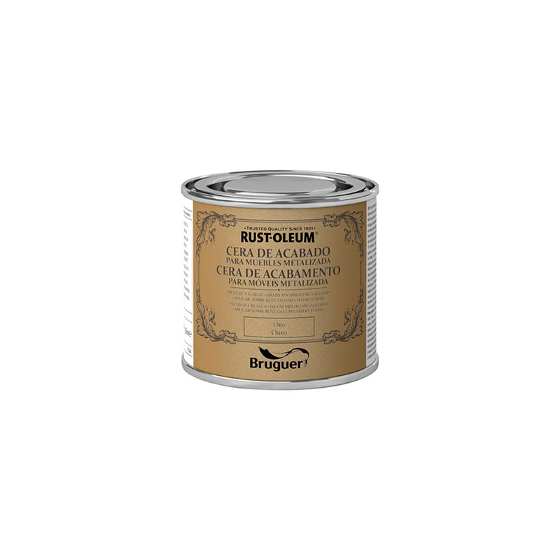 Cera acabado BRUGUER Chalk Paint Rust-Oleum