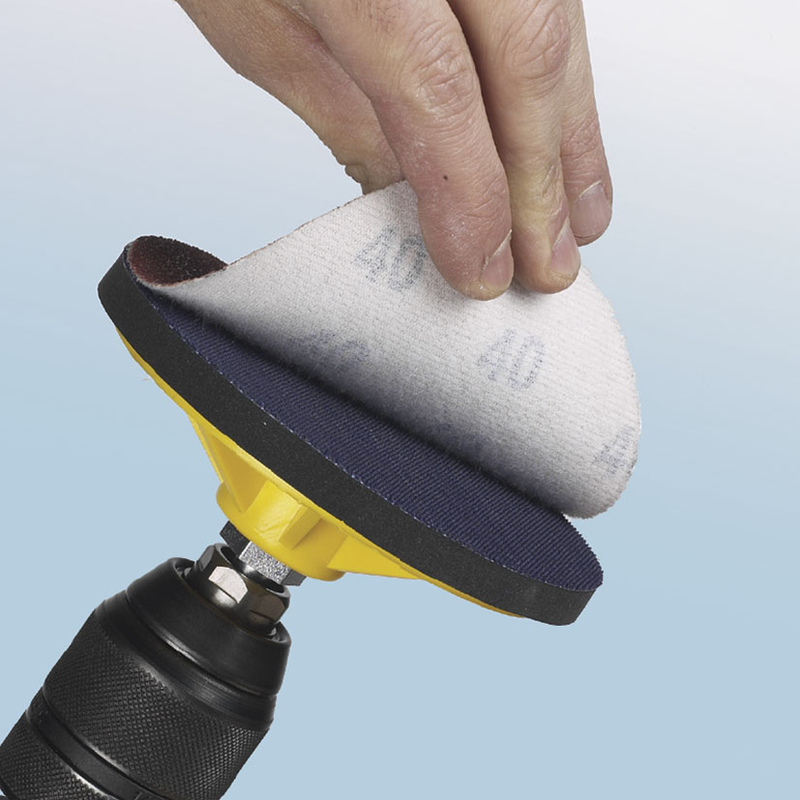 Plato lijador autogrip RATIO