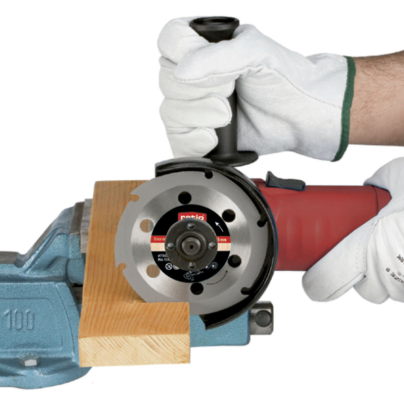 Disco de corte madera RATIO