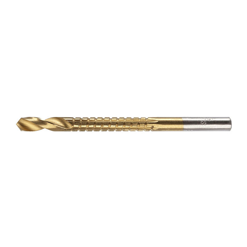 Broca-raspa RATIO HSS para madera y metal
