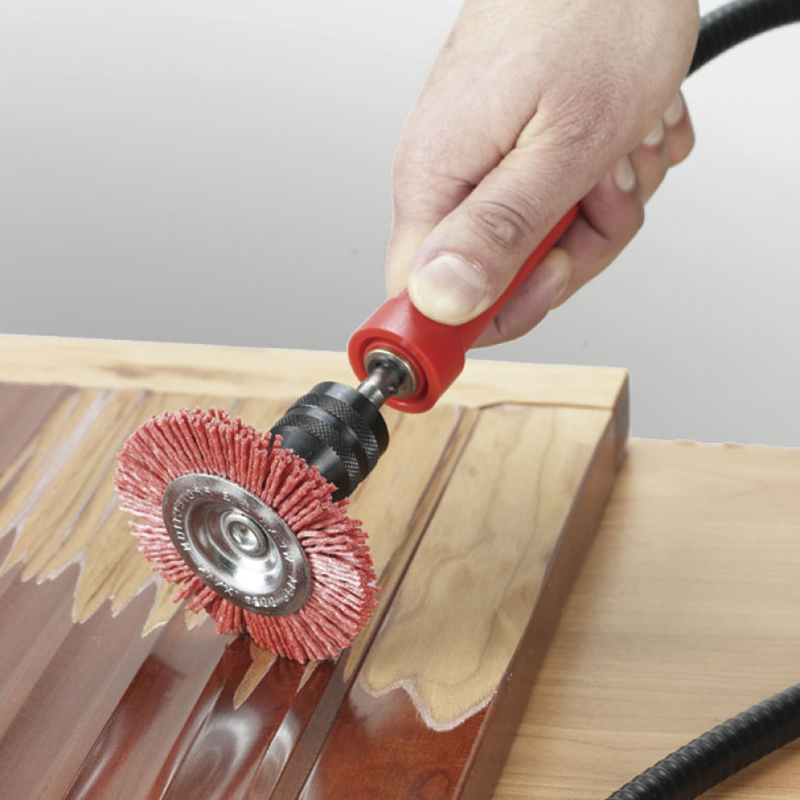 Alargador flexible para taladros