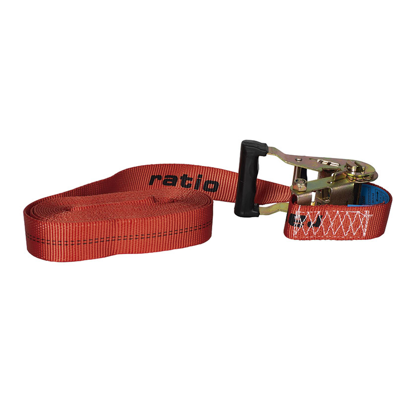 Trinquete RATIO 35mmx6m con tensor