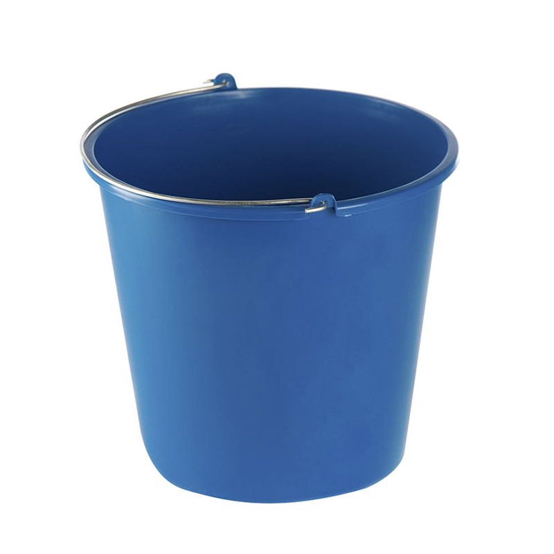 Cubo plástico