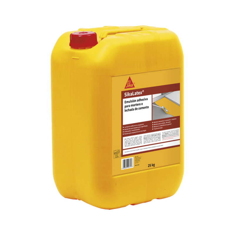 Emulsión adhesiva SIKALATEX®