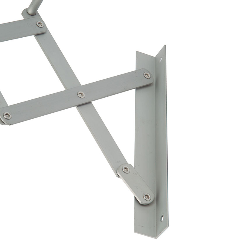 Tendedero pared extensible HABITEX Aluminio