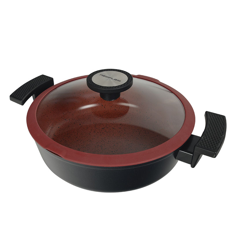 Cacerola baja NEOFLAM serie Chef 24 cm