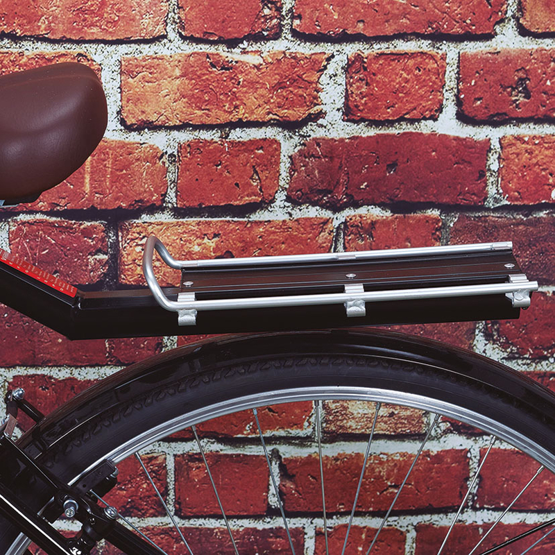 Portaequipaje CMP para bicicletas