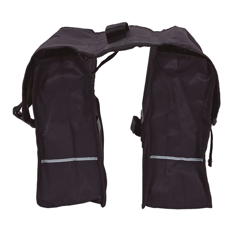 Bolsa doble CMP bicicleta