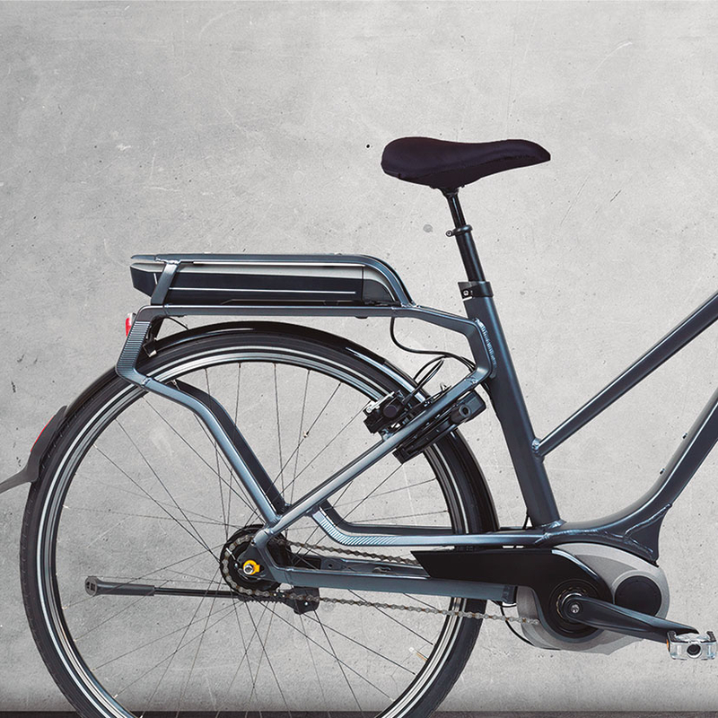 Cubresillín de gel para bicicletas