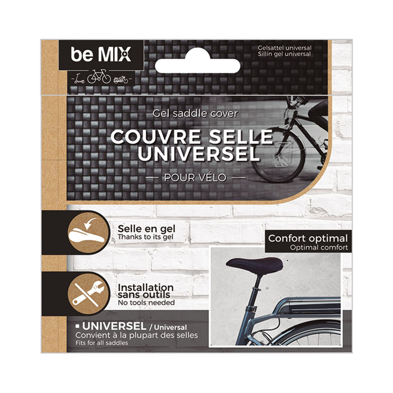 Cubresill n de gel para bicicletas Ferreter as cerca de ti