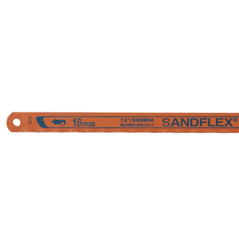 Hoja sierra Sandflex BAHCO Nº3906