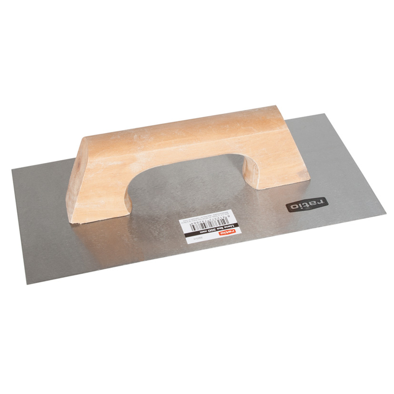 Llana rectangular lisa RATIO 3923