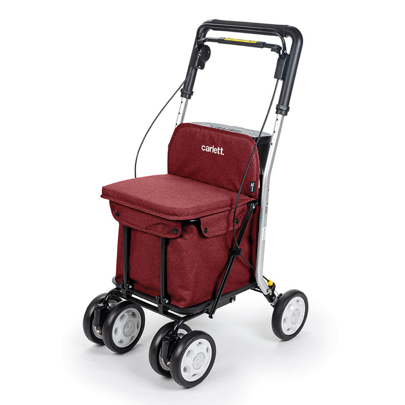 Carro silla de compra CARLETT Lett-800 Comfort Rubi