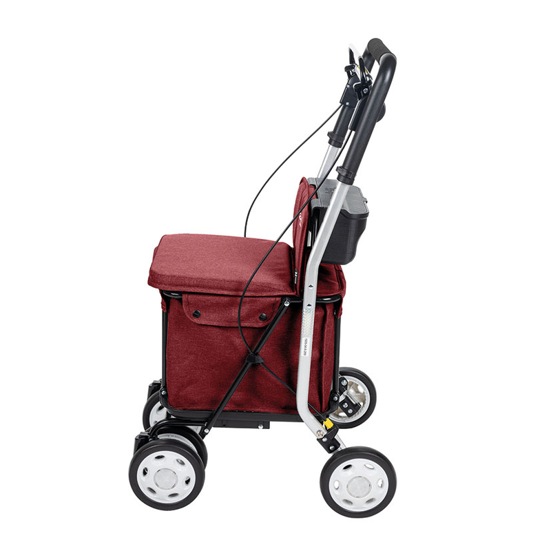 Carro silla de compra CARLETT Lett-800 Comfort Rubi