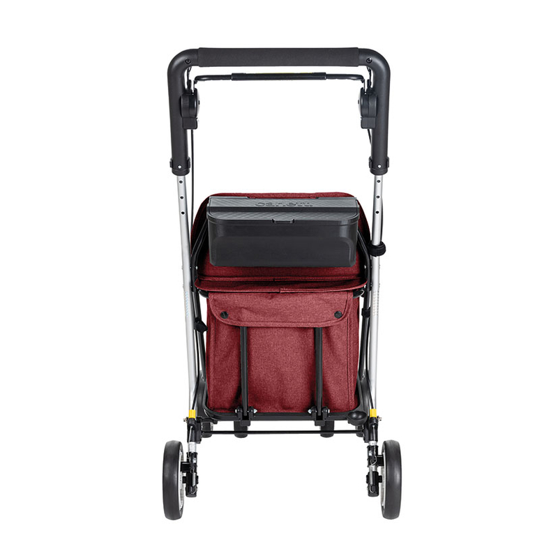 Carro silla de compra CARLETT Lett-800 Comfort Rubi