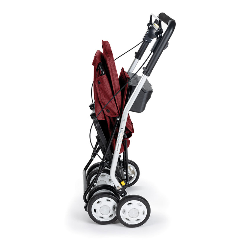 Carro silla de compra CARLETT Lett-800 Comfort Rubi