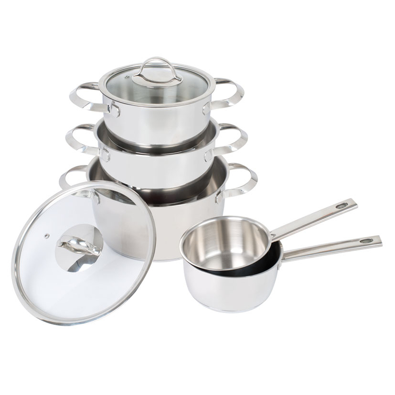 Batería de cocina HABITEX modelo Ecoform