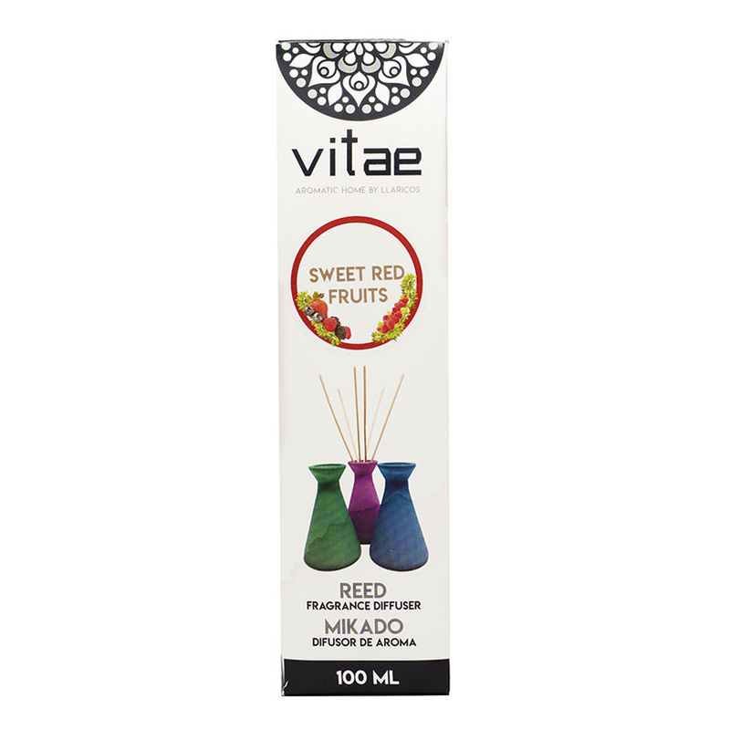 Ambientador de varillas Mikado Vitae 100 ml