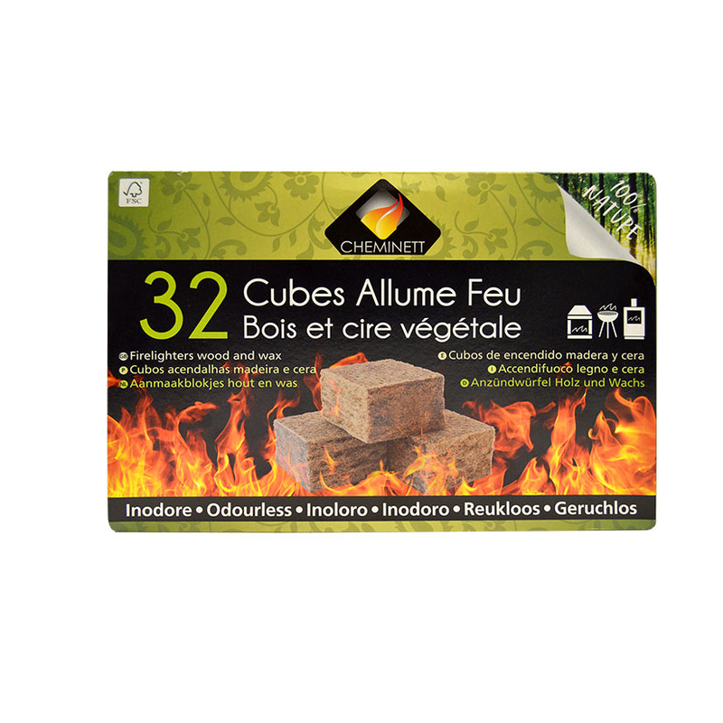 Kit de mantenimiento y encendido para chimeneas SANEASPLAT