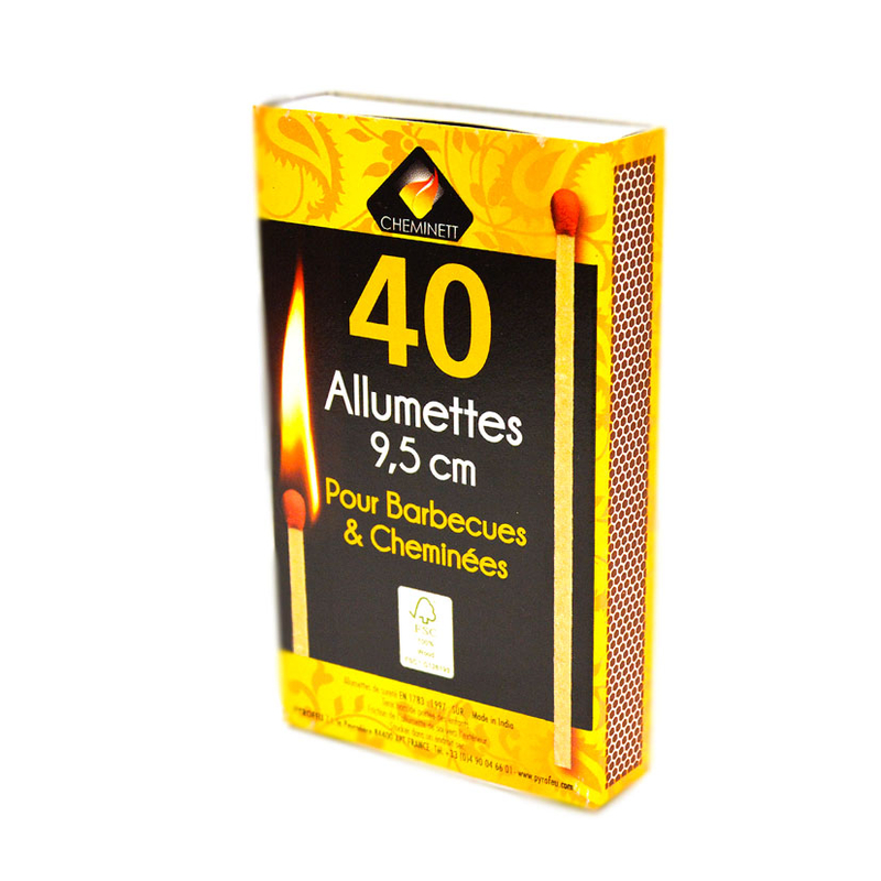Kit de mantenimiento y encendido para chimeneas SANEASPLAT