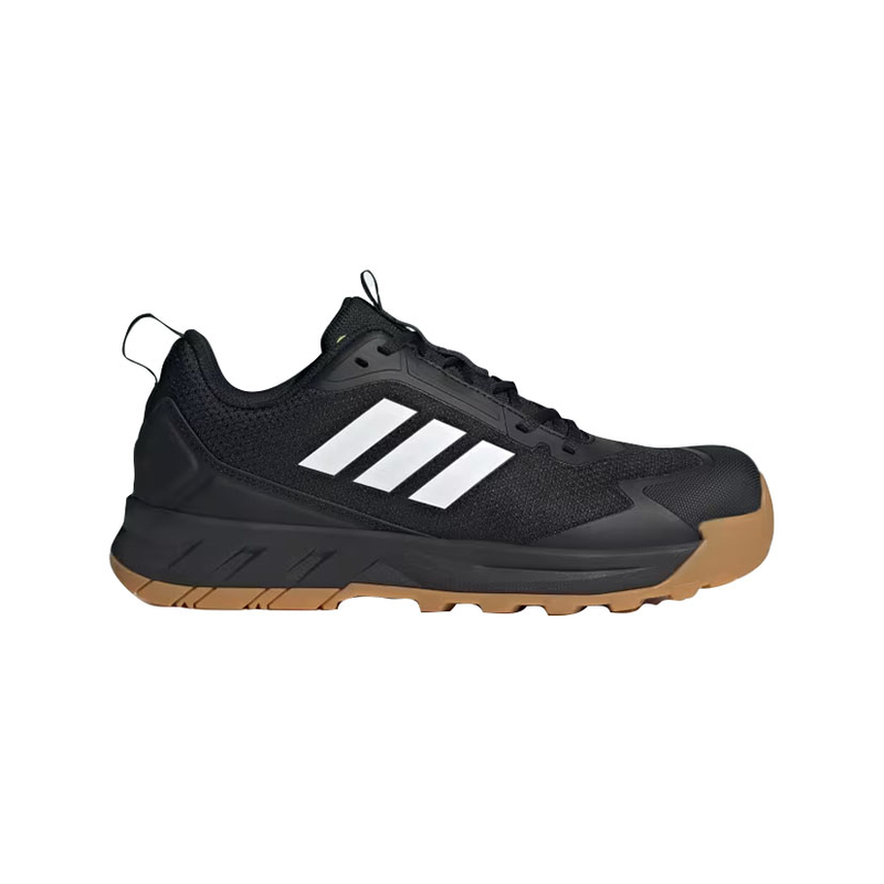 Zapato seguridad ADIDAS Torava Low negro y blanco