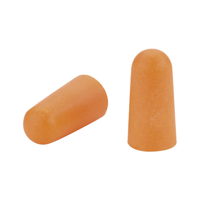 Tapones auditivos desechables STEELPRO Ear max sin cordón  200 unidades