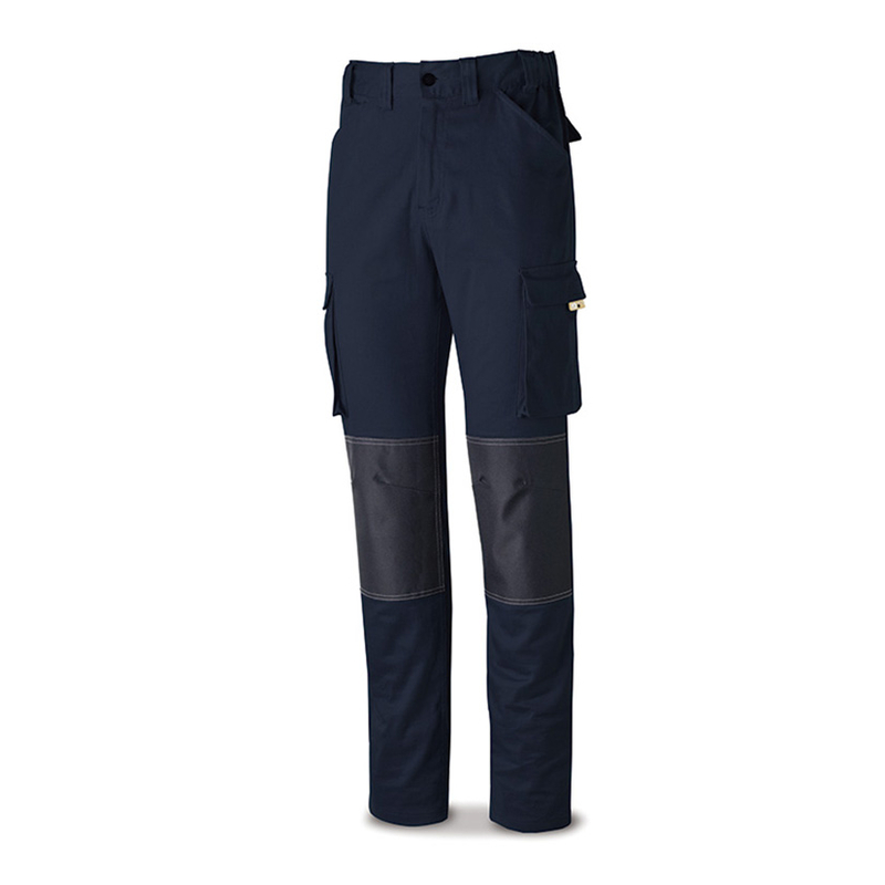 Pantalón Strech MARCA PSTRA Azul marino