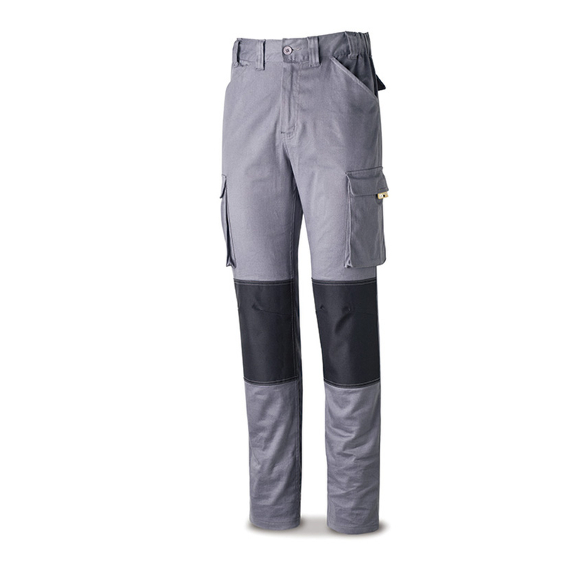 Pantalón Strech MARCA PSTRA Gris
