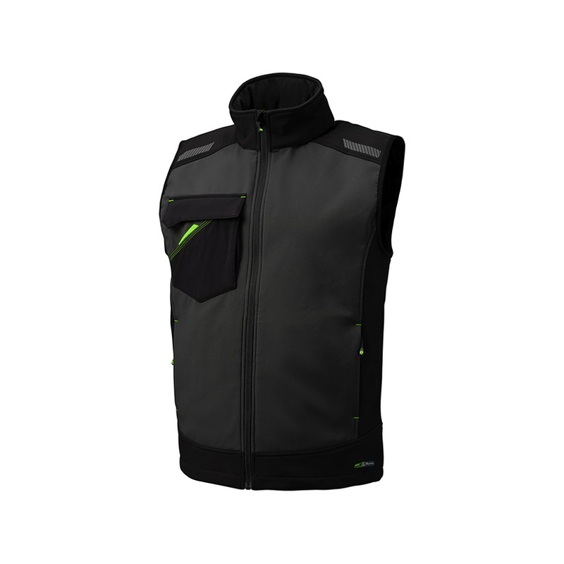 Chaleco softshell MARCA Nice Strech