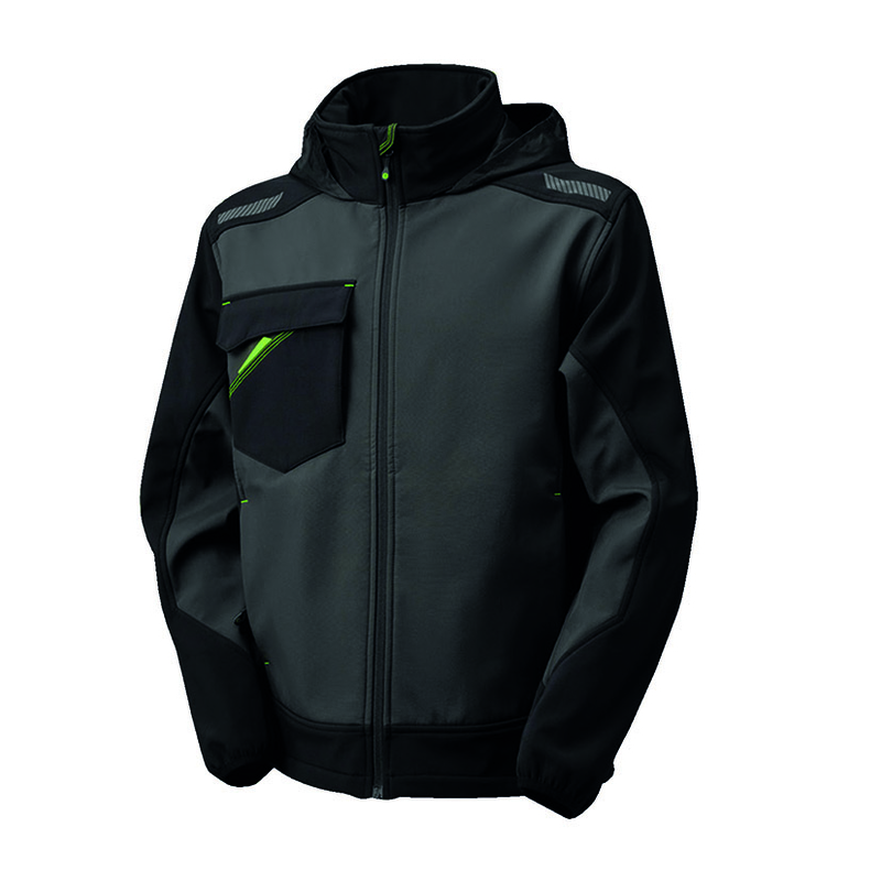 Chaqueta softshell MARCA Nice Strech
