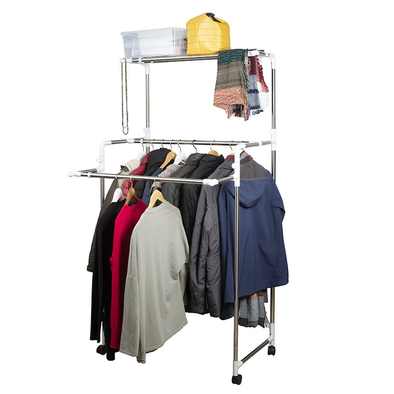 Perchero extensible HABITEX Space-1