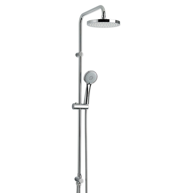 Conjunto ducha PLASTISAN Icon cromo