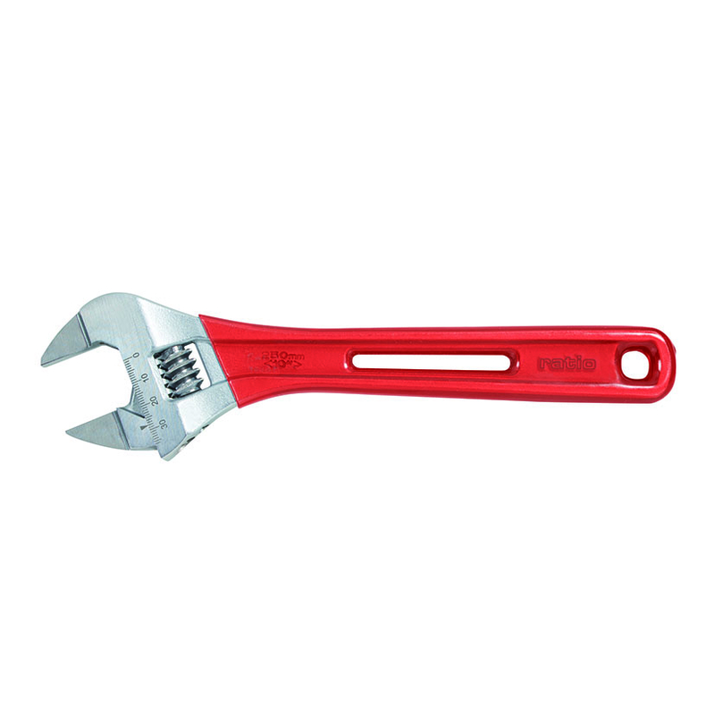 Llave graduable gran abertura boca extrafina RATIO ProSeries Ligera