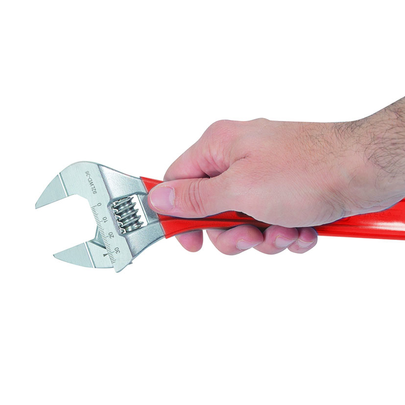 Llave graduable gran abertura boca extrafina RATIO ProSeries Ligera