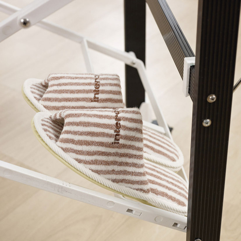 Tendedero HABITEX plegable con ruedas