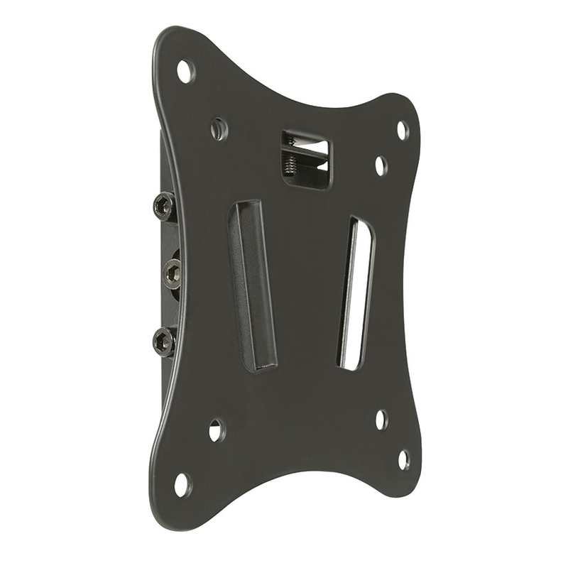 Soporte televisor inclinable LCD/TFT HABITEX para pantallas 13-27"
