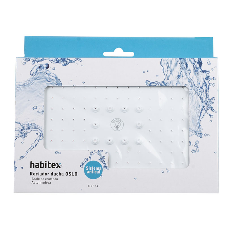Rociador-difusor para ducha HABITEX Oslo