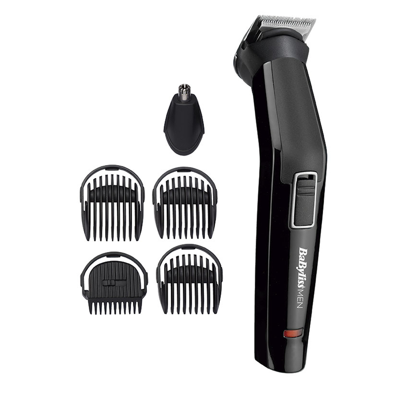 Cortapelos multigroom BABYLISS 6 en 1