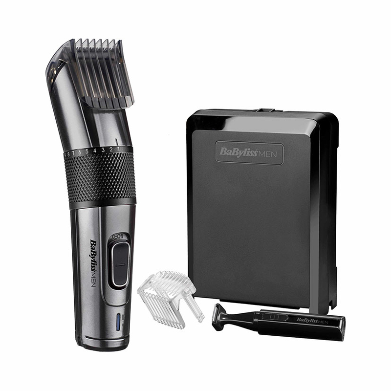 Cortapelos BABYLISS Titanium E976E